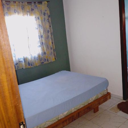 Casa Pe Na Areia Villa Ubatuba Exteriör bild