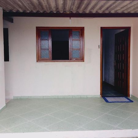 Casa Pe Na Areia Villa Ubatuba Exteriör bild