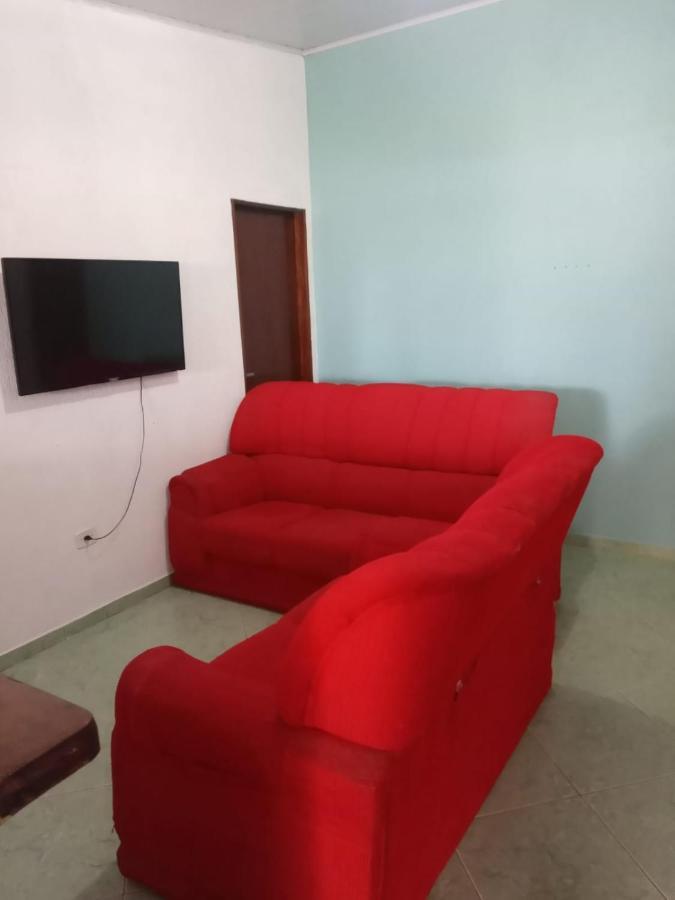 Casa Pe Na Areia Villa Ubatuba Exteriör bild