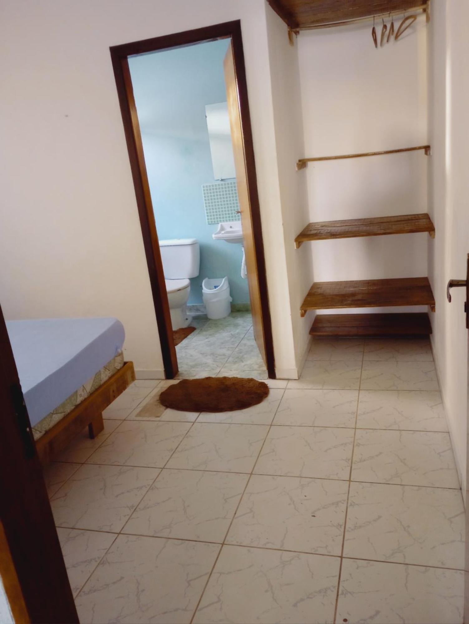 Casa Pe Na Areia Villa Ubatuba Exteriör bild