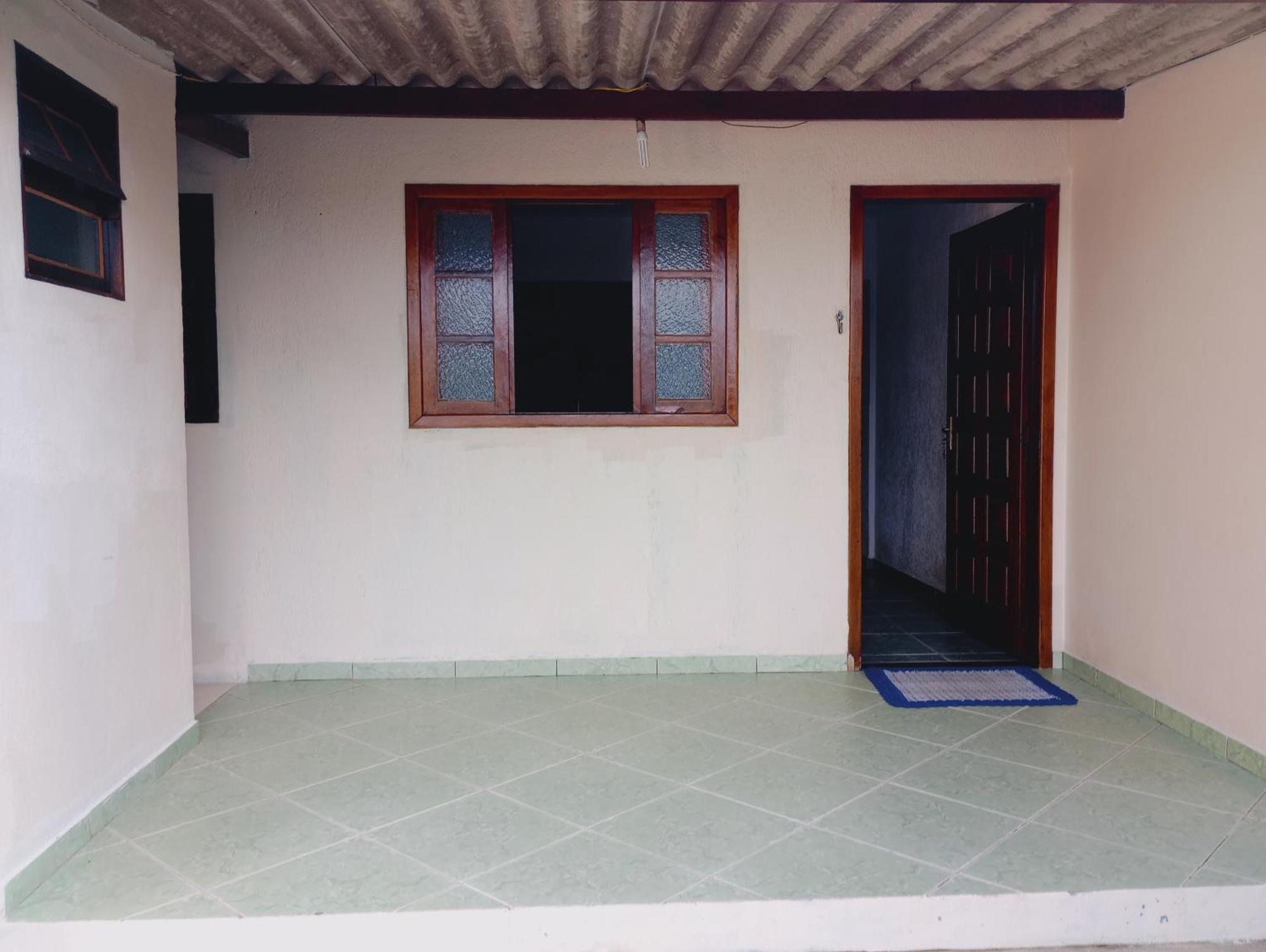 Casa Pe Na Areia Villa Ubatuba Exteriör bild