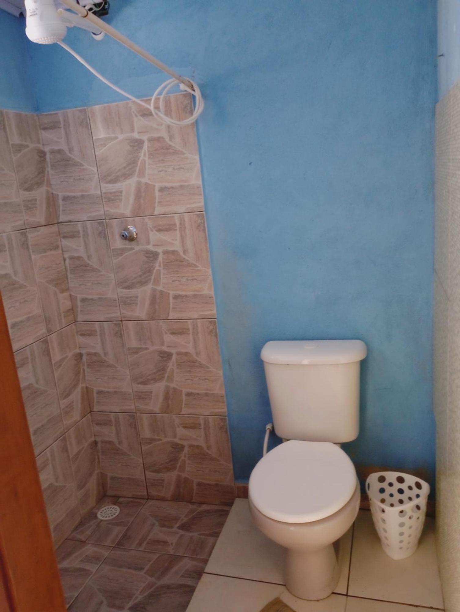 Casa Pe Na Areia Villa Ubatuba Exteriör bild